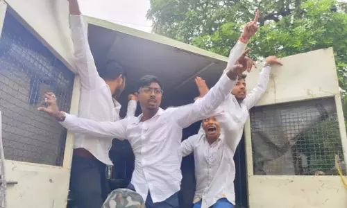रेप के आरोप के बाद NSUI ओडिशा अध्यक्ष उदित प्रधान निलंबित रेप के आरोप के बाद NSUI ओडिशा अध्यक्ष उदित प्रधान निलंबित