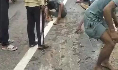 Haryana: कांवड़ियों के साथ हादसा, 25 कांवड़िये घायल,3 की हालत गंभीर