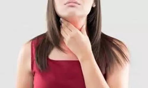 Health: गले में सूजन और खराश की समस्या से हैं परेशान तो आजमाएं ये घरेलू उपाय, तुरंत मिलेगा आराम Health: गले में सूजन और खराश की समस्या से हैं परेशान तो आजमाएं ये घरेलू उपाय, तुरंत मिलेगा आराम