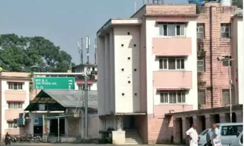 Bhopal में बनेगा आधुनिक विधायक विश्राम-गृह, आज होगा भूमि पूजन Bhopal में बनेगा आधुनिक विधायक विश्राम-गृह, आज होगा भूमि पूजन
