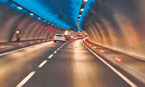 Bengaluru : सुरंग सड़क से यातायात की भीड़ और बढ़ेगी, 16 जाम लगेंगे