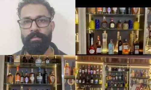गुप्त कक्ष और ₹200 करोड़ घोटाला, रोहन सलदान्हा का घर