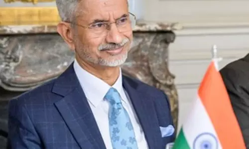 एस जयशंकर ने दक्षिण कोरिया के नए विदेश मंत्री चो ह्यून को दी बधाई, बोले- साथ मिलकर काम करने को तत्पर