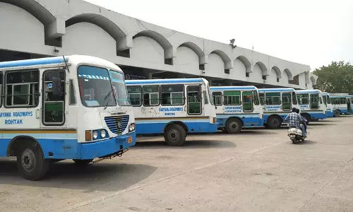 Rohtak में सीईटी अभ्यर्थियों के लिए शटल बसें चलाई जाएंगी