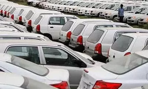अप्रैल-जून तिमाही में भारत का ऑटोमोबाइल निर्यात 22% बढ़ा