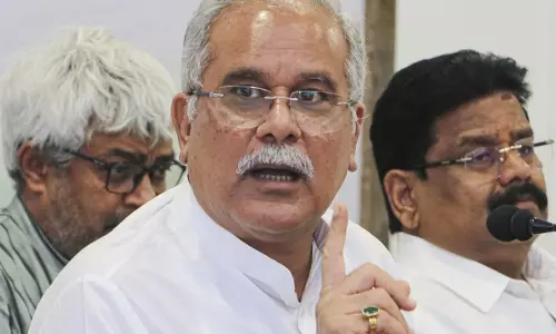 गजनी न बने भूपेश बघेल, वन मंत्री ने कहा - सब याद दिला देंगे