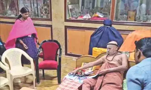 पुलिस ने Madurai Adhinam द्वारा जान से मारने की झूठी धमकी का दावा करने के मामले की जांच शुरू की