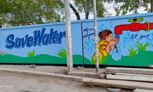Rohtak के सरकारी भवनों की दीवारों पर सजेंगी कलाकृतियाँ