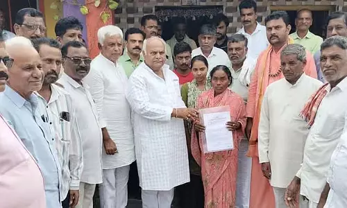 लगातार बारिश: दीवार गिरने से खेतिहर मजदूर की मौत लगातार बारिश: दीवार गिरने से खेतिहर मजदूर की मौत