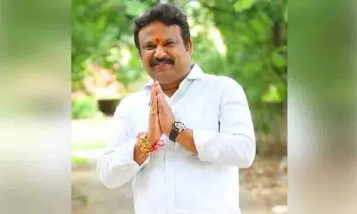 Osmania University के पास कैंटोनमेंट विधायक श्री गणेश पर हमला