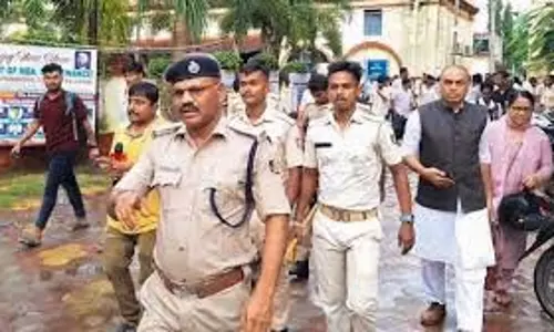 Balasore एफएम छात्र की शिकायत खारिज: अपराध शाखा
