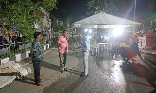 Ajmer: जिला कलेक्टर ने आश्रय स्थलों का निरीक्षण कर देखी सुविधाएं