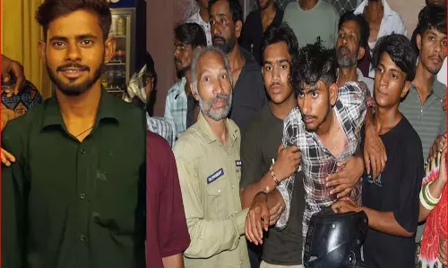 युवक की हत्या, आरोपी ने सोशल मीडिया पर लिखा- आज बदला पूरा हुआ