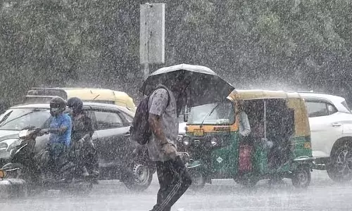अगले 24 घंटों में तटीय कर्नाटक और बेंगलुरु में भारी बारिश की संभावना
