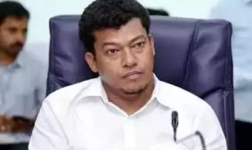 YSRC ने NDA गठबंधन की आलोचना करते हुए कहा- शराब कांड एक जासूसी अभियान YSRC ने NDA गठबंधन की आलोचना करते हुए कहा- शराब कांड एक जासूसी अभियान