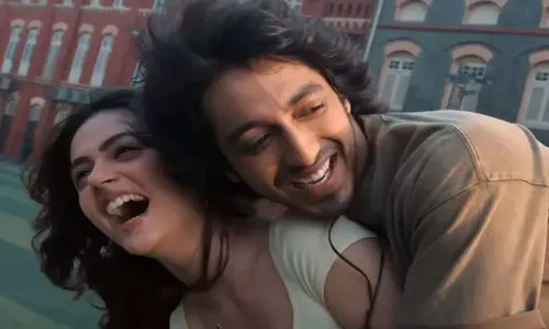 Saiyaara बॉक्स ऑफिस Saiyaara बॉक्स ऑफिस