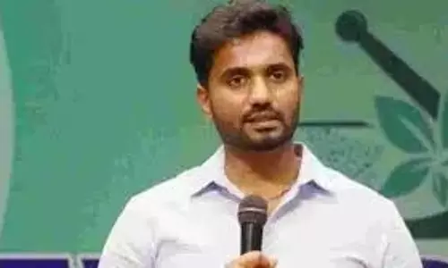 AP: मिधुन रेड्डी को सेंट्रल जेल भेजा गया