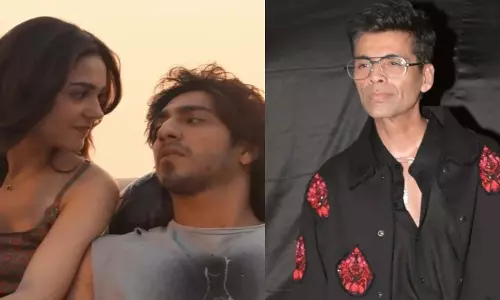 ट्रोल द्वारा नेपो किड्स का दाइजान कहे जाने पर करण जौहर की प्रतिक्रिया ट्रोल द्वारा नेपो किड्स का दाइजान कहे जाने पर करण जौहर की प्रतिक्रिया