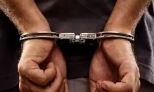Mirzapur: CRPF जवान से मारपीट करने वाले तीन कांवड़िये पुलिस की पकड़ में Mirzapur: CRPF जवान से मारपीट करने वाले तीन कांवड़िये पुलिस की पकड़ में