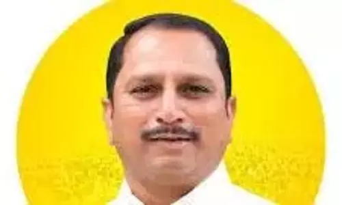 मिधुन की गिरफ्तारी के बाद नकली शराब के पीड़ितों को शांति: Anantapur MLA मिधुन की गिरफ्तारी के बाद नकली शराब के पीड़ितों को शांति: Anantapur MLA