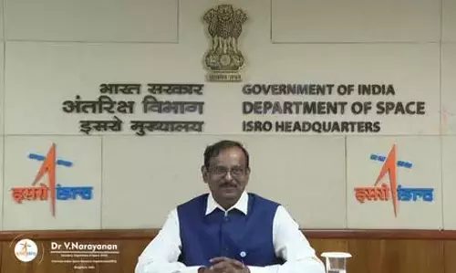 भारत 2035 तक मॉड्यूलर अंतरिक्ष स्टेशन लॉन्च करेगा: ISRO प्रमुख