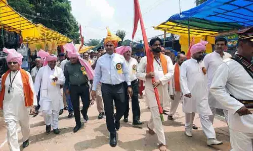 सांस्कृतिक उत्साह और नागरिक प्रतिबद्धता के साथ Nagni Mata मेला शुरू सांस्कृतिक उत्साह और नागरिक प्रतिबद्धता के साथ Nagni Mata मेला शुरू