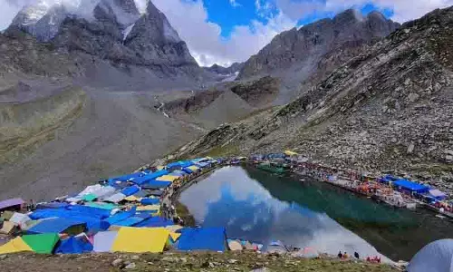 Manimahesh Yatra, सुरक्षा, बुनियादी ढांचे को बढ़ावा, आपदा तैयारी पर ध्यान Manimahesh Yatra, सुरक्षा, बुनियादी ढांचे को बढ़ावा, आपदा तैयारी पर ध्यान