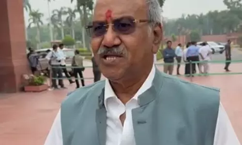 ऑपरेशन सिंदूर पर राजनीति करना राष्ट्रहित के खिलाफ : सांसद बृजमोहन अग्रवाल
