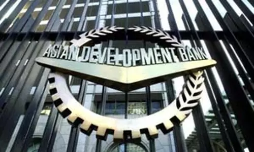 एडीबी ने त्रिपुरा के 9 औद्योगिक क्षेत्रों के लिए 975 करोड़ का ऋण दिया