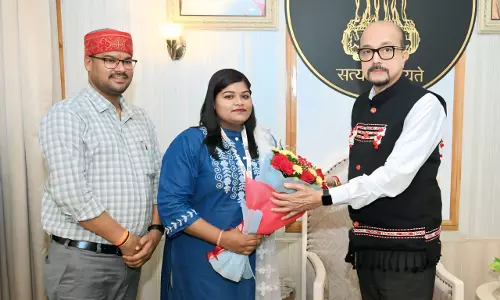 प्रेरणा की मिसाल बनीं ड्रोन दीदी गोदावरी साहू