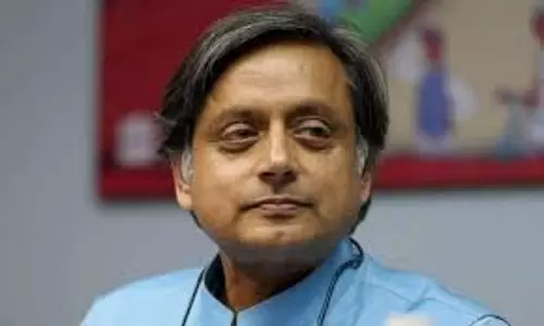 रुख बदलने तक थरूर को Thiruvananthapuram में कांग्रेस के कार्यक्रमों में आमंत्रित नहीं किया