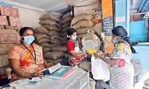तमिलनाडु सरकार राशन दुकानों के 3,353 रिक्त पदों को भरेगी