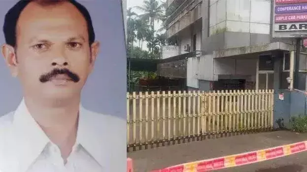 Thrissur: बार कर्मचारी की चाकू से हत्या, आरोपी युवक गिरफ्तार Thrissur: बार कर्मचारी की चाकू से हत्या, आरोपी युवक गिरफ्तार
