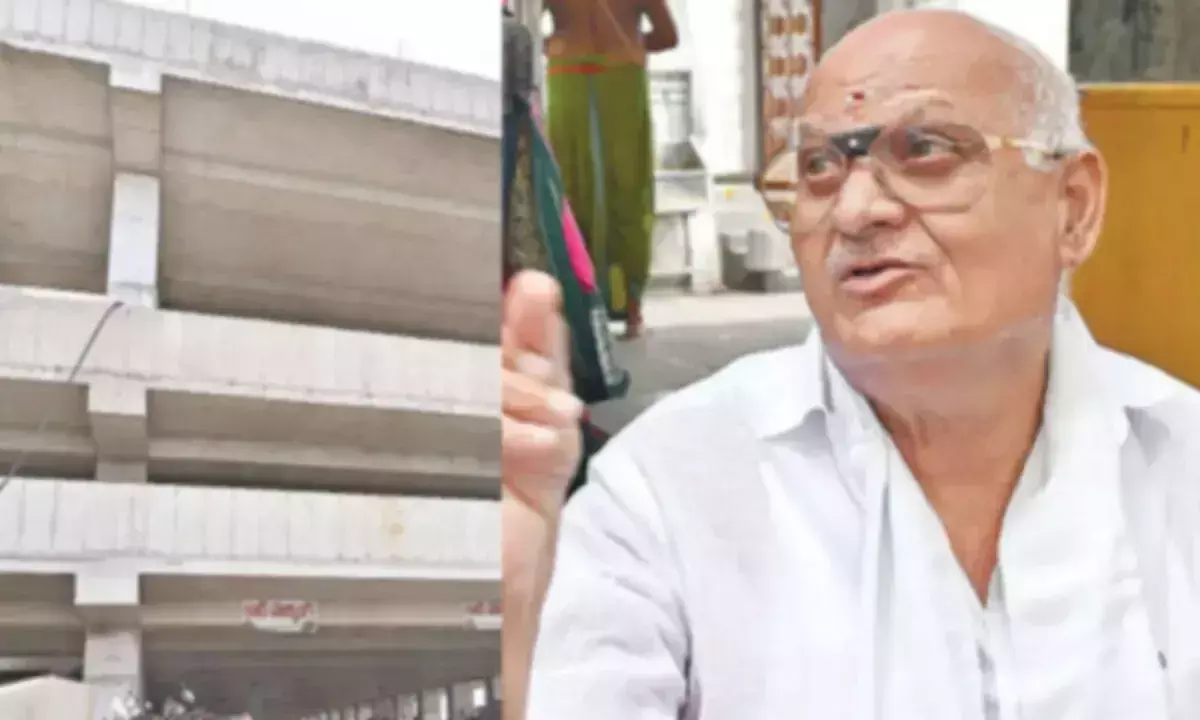 Andhra: भक्त-सह-दानकर्ता ने मंदिर और उसके वातावरण को बदल दिया