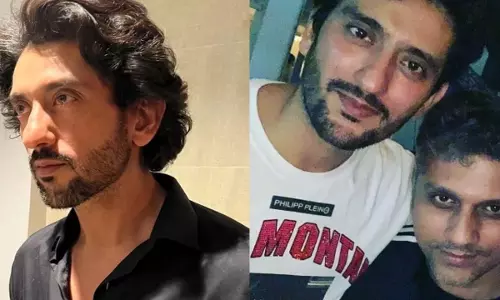 Shaad Randhawa कौन हैं? Shaad Randhawa कौन हैं?