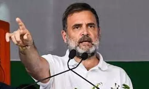 सीपीएम नेता ने राहुल की आरएसएस से तुलना पर की आलोचना की