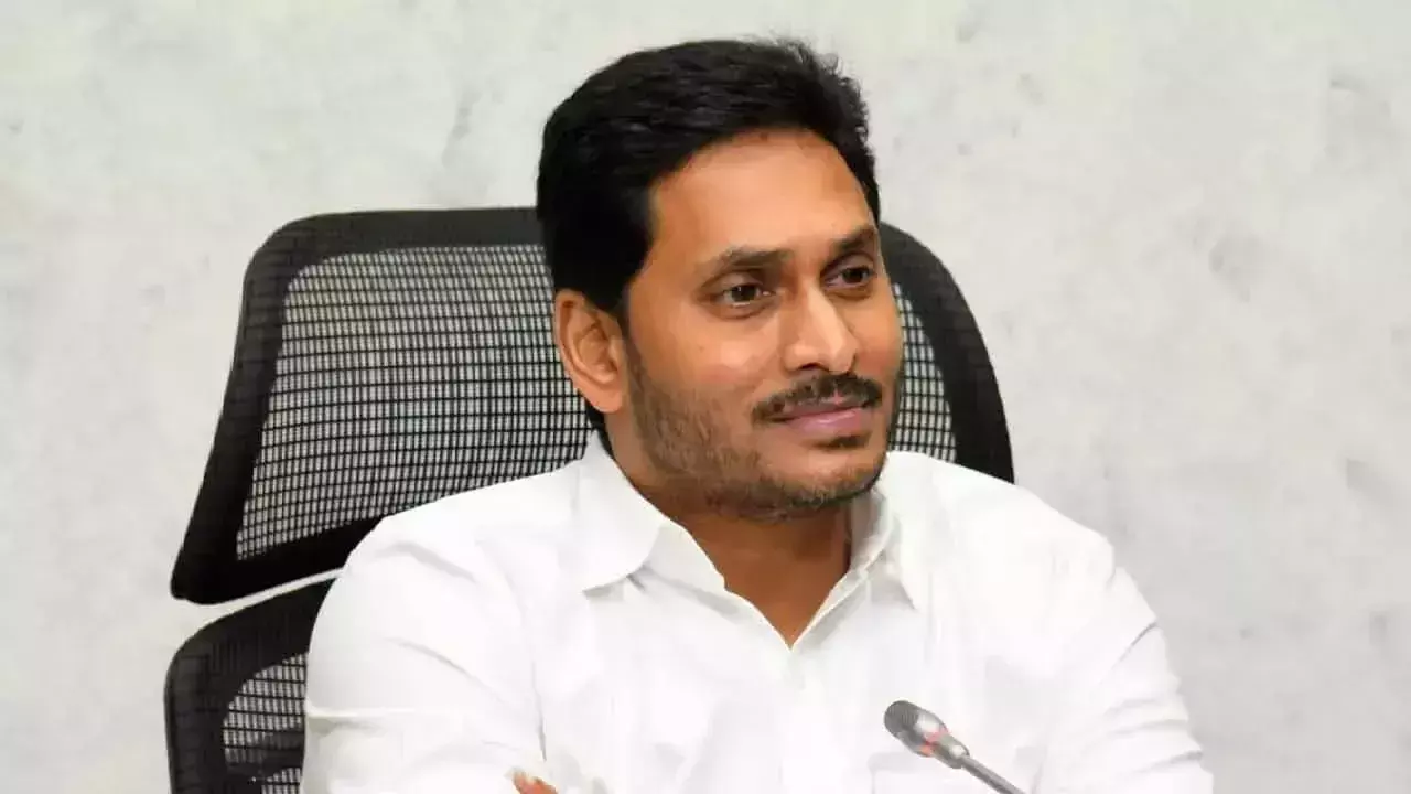 Andhra: मणिकम टैगोर का कहना है कि जगन ही मास्टरमाइंड हैं