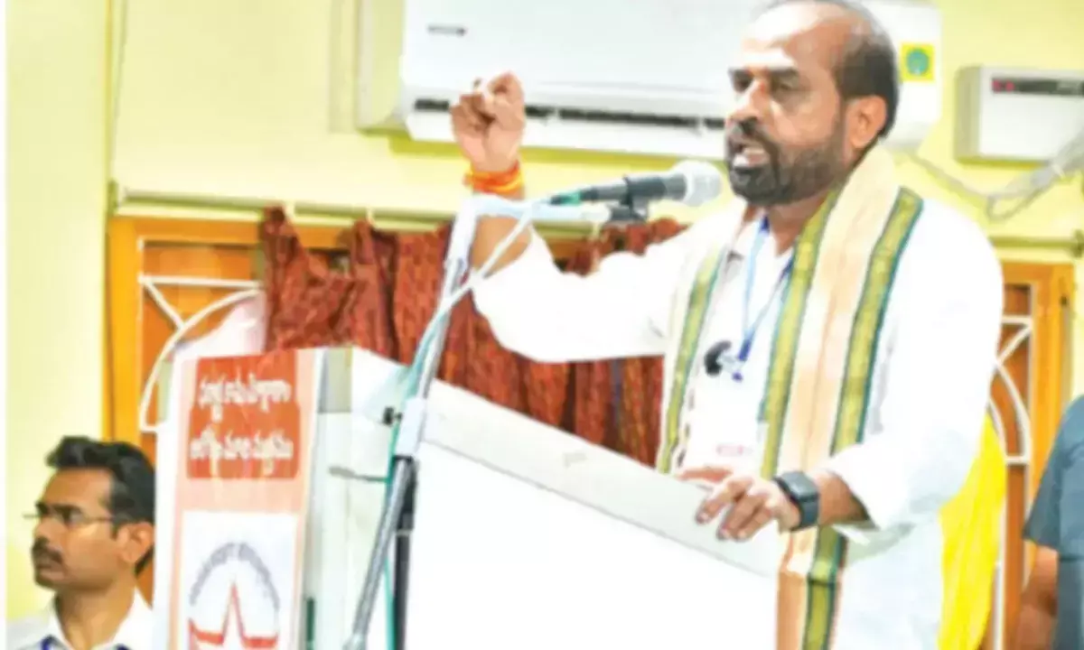 Andhra: स्वास्थ्य मंत्रालय जीवनशैली से जुड़ी बीमारियों में वृद्धि से चिंतित
