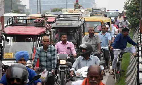 Ludhiana: यातायात प्रबंधन के लिए नो-टॉलरेंस ज़ोन और बुनियादी ढांचे का उन्नयन महत्वपूर्ण