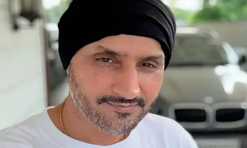 Harbhajan Singh को आईपीएल थप्पड़ याद आया Harbhajan Singh को आईपीएल थप्पड़ याद आया