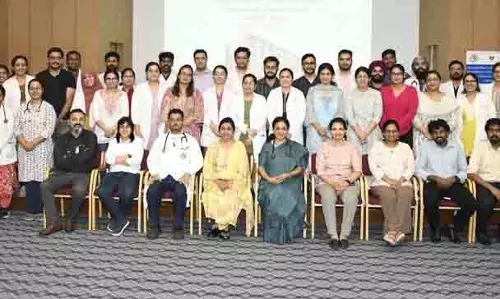 अमेरिकन हार्ट एसोसिएशन ने CMCH में अंतर्राष्ट्रीय प्रशिक्षण केंद्र खोला
