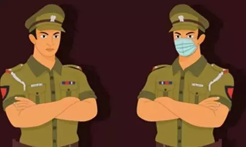 जुड़वां SI भाइयों में झगड़ा, दोनों निलंबित
