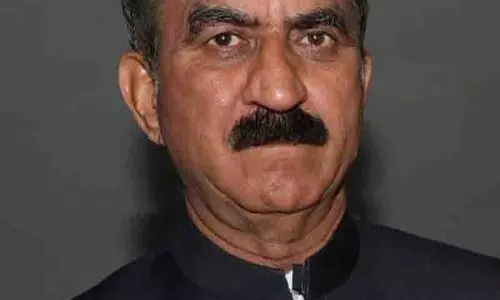 CM Sukhu ने सूबेदार संजय कुमार के निधन पर शोक जताया