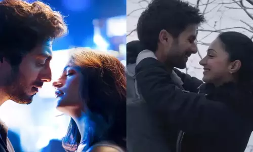 Box Office: सैयारा बनाम कबीर सिंह की भारत में दिन-वार कमाई की तुलना Box Office: सैयारा बनाम कबीर सिंह की भारत में दिन-वार कमाई की तुलना