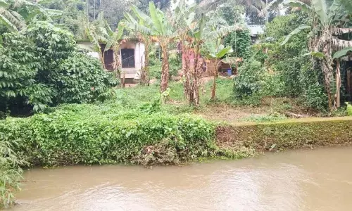 Kerala : तैय्यप के निवासियों को बाढ़ का खतरा