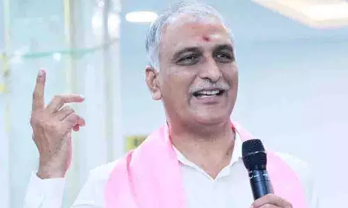 हरीश राव ने BRS कार्यकर्ताओं से अभियान तेज करने को कहा, झूठे दावों के लिए कांग्रेस की आलोचना की