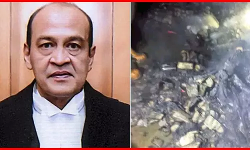 नकदी बरामदगी केस: वकील ने जज को केवल वर्मा कहा, भारत के मुख्य न्यायाधीश ने लगाई फटकार