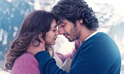Saiyaara सोमवार को पागल हो गई Saiyaara सोमवार को पागल हो गई