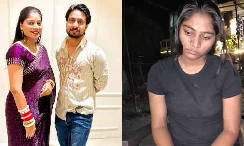 Sonam Raghuvanshi ने मेघालय जेल में एक महीना बिताया Sonam Raghuvanshi ने मेघालय जेल में एक महीना बिताया