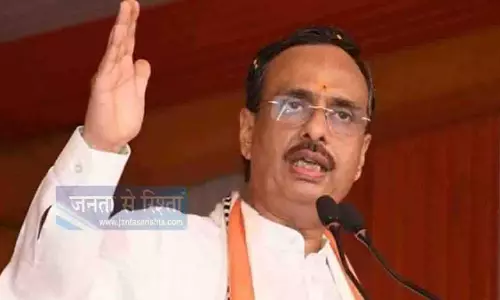 संसद के मानसून सत्र पर BJP सांसद दिनेश शर्मा ने कहा, आलोचना के बजाय अभिनंदन